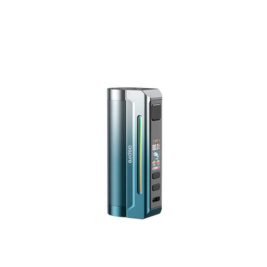 Aspire Zelos X80 Mod Blue Gradient