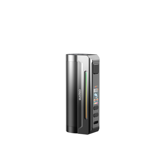 Aspire Zelos X80 Mod Black Gradient