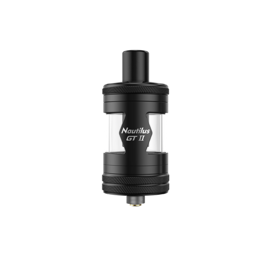 Aspire Nautilus GT2 Tank Black (Zelos X80)