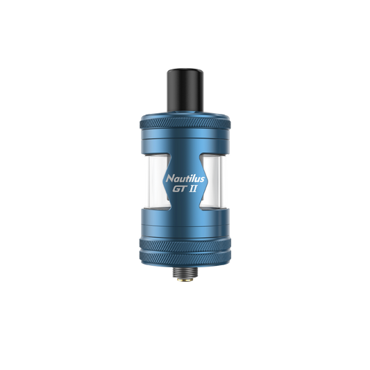 Aspire Nautilus GT2 Tank Blue (Zelos X80)