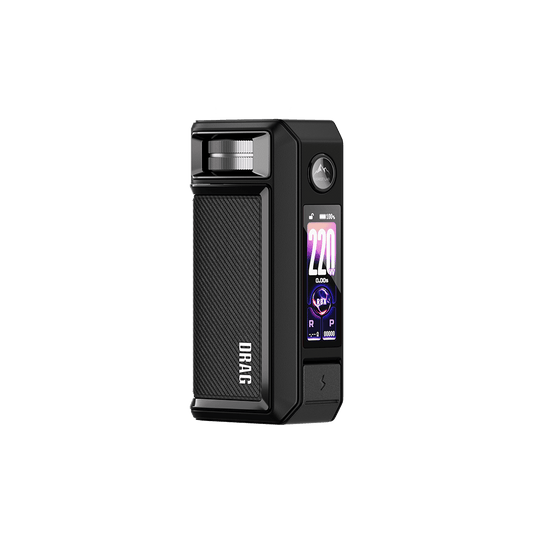 Voopoo Drag 6 Mod Black