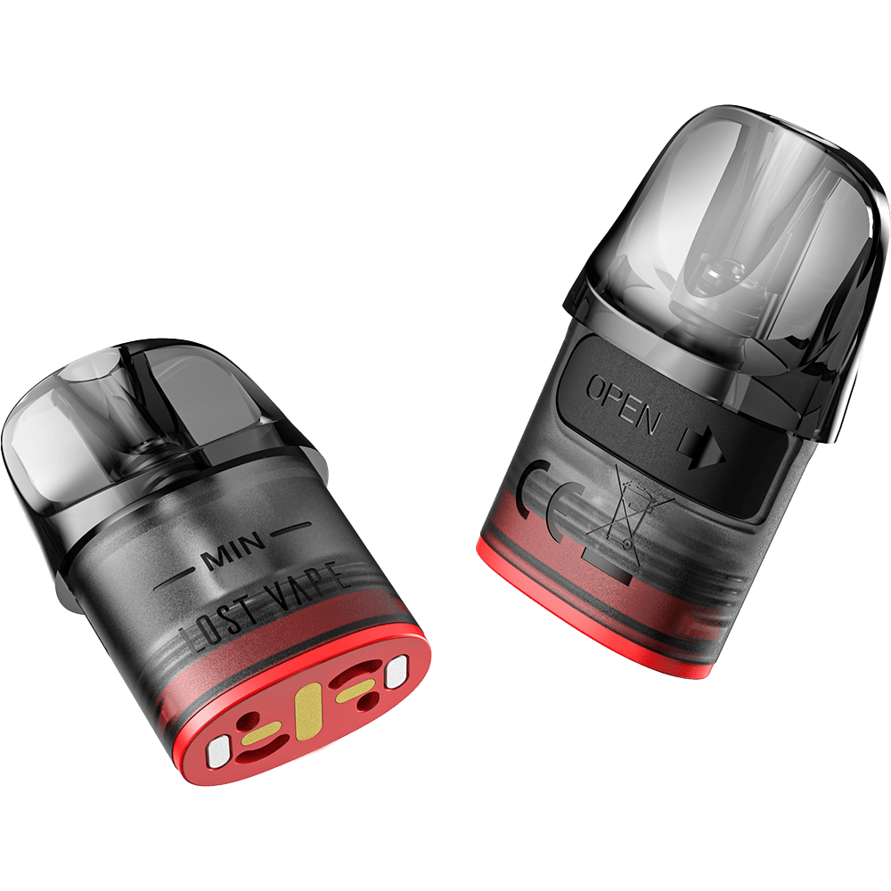Lost Vape Thelema Nano E Plus Dual Pod