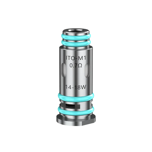 Voopoo ITO M1 0,7 Ohm Coil (Drag Q, Doric 20, ITO X, Argus P1)