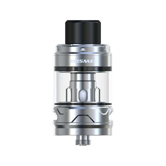 Wismec RX G Tank Silver Verdampfer