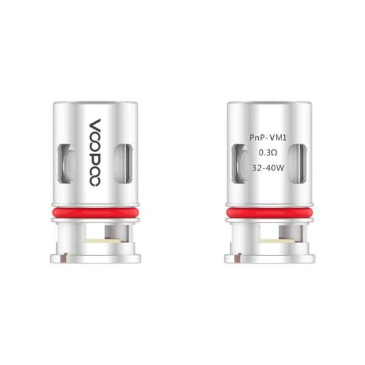 Voopoo PnP-VM1 Sieb Coil 0,3 Ohm (Drag, Argus, Vinci 3)