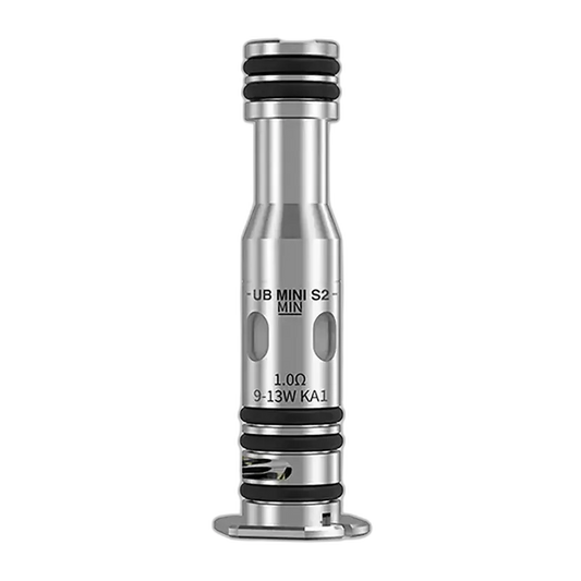 Lost Vape UB mini S2 coil 1,0 Ohm (Ursa Nano, Ursa Nano Pro