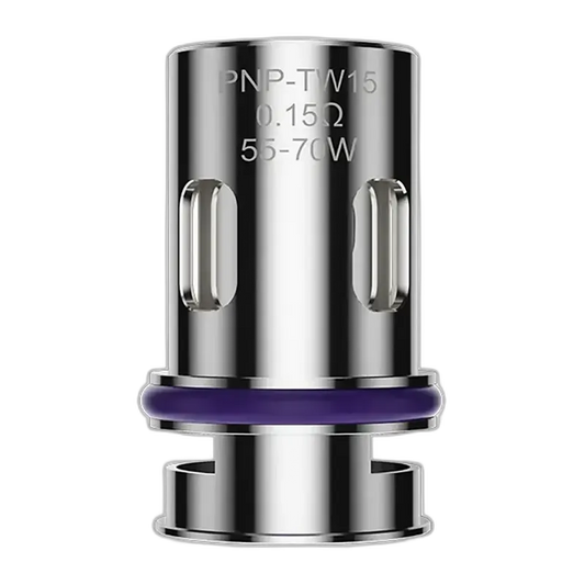 Voopoo PnP TW15 Sieb Coil 0,15 Ohm   (Drag, PnP . Argus, Doric 60, Vinci 3)