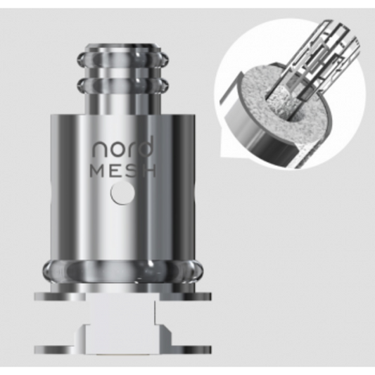 Smok Nord 0,6 Ohm Verdampferkopf (Stick N18 Kit)