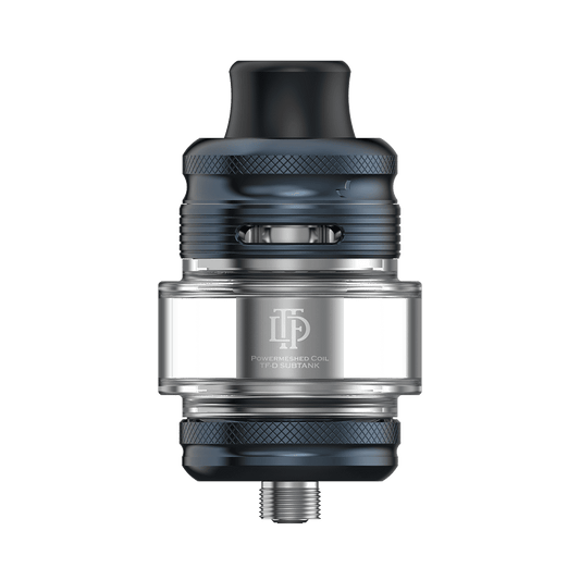 Smok TF-D Subohm Tank Blue  (X-Priv Solo, Plus)