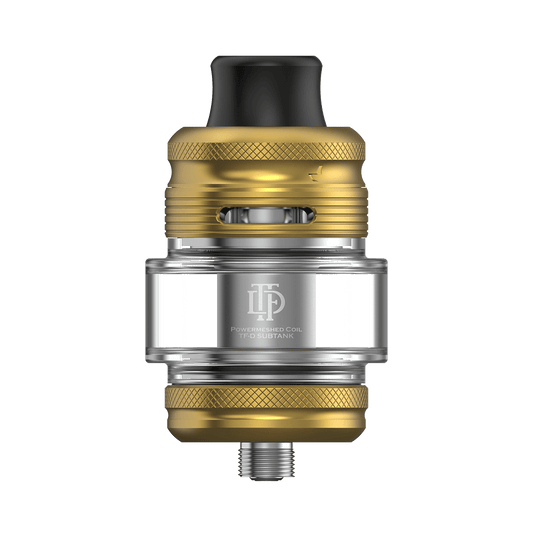 Smok TF-D Subohm Tank Gold  (X-Priv Solo, Plus)