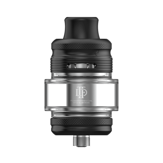 Smok TF-D Subohm Tank Matte Black  (X-Priv Solo, Plus)