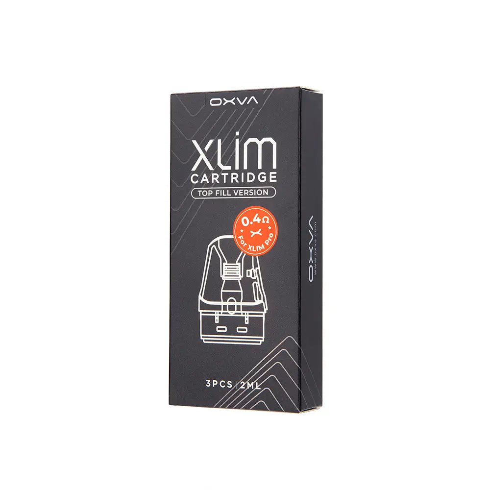 OXVA XLIM Pro Pod 2ml Version 3 Stück