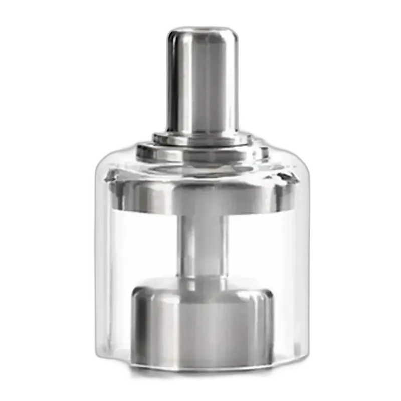 YachtVape Nivan MTL RTA V2 3ml Bellcap Brushed Silver