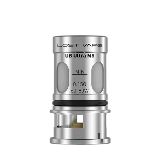 Lost Vape UB Ultra M8 Coil 0,15 Ohm (Centaurus B80 AIO)