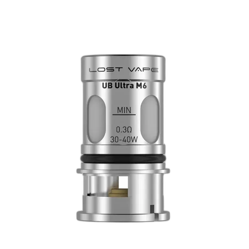 Lost Vape UB Ultra M6 Coil 0,3 Ohm (Centaurus B80 AIO)