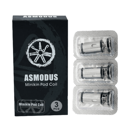 Asmodus Minikin Coil 0,8 Ohm
