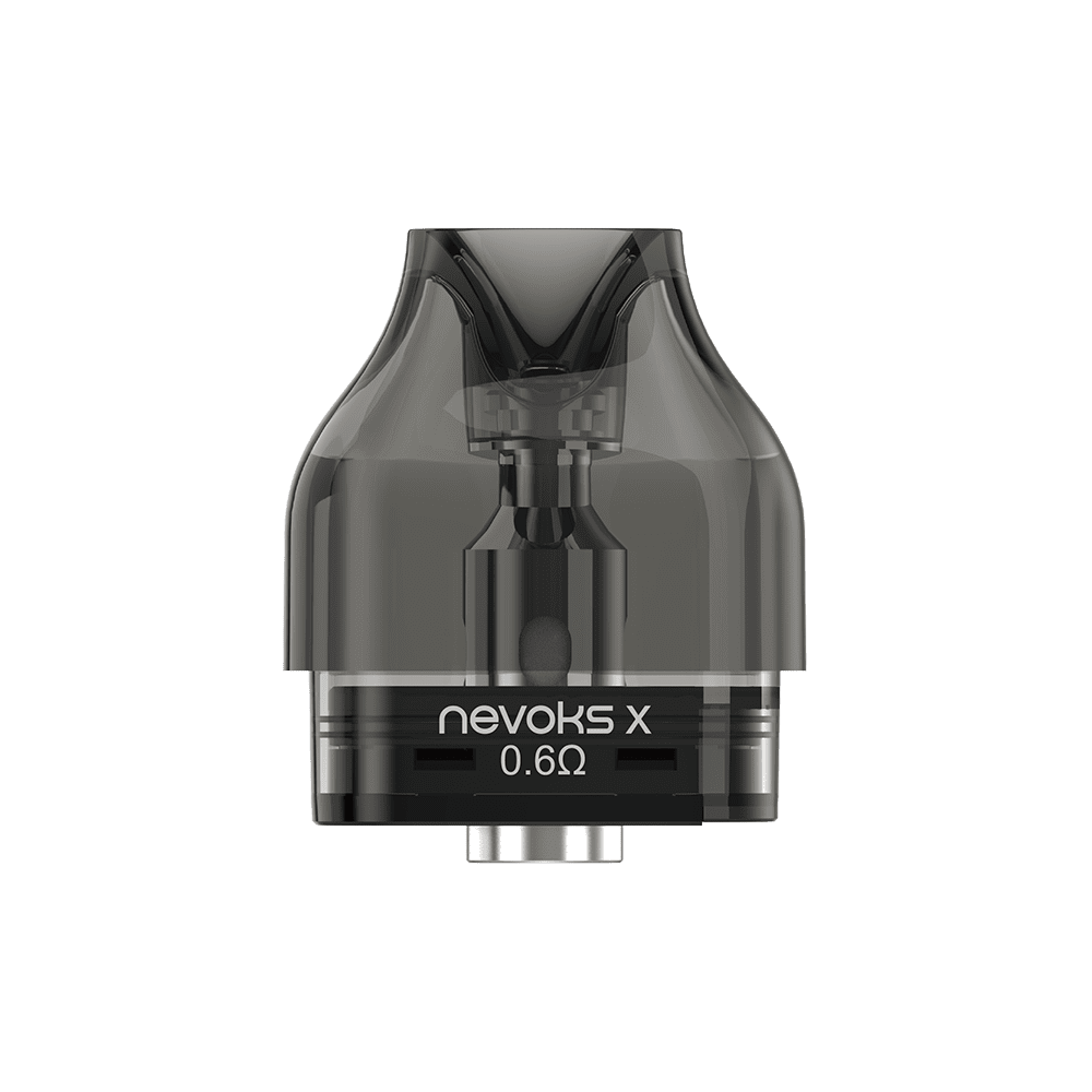 Nevoks X Pod 0,6 Ohm (Feelin X, Feelin XR Pro)