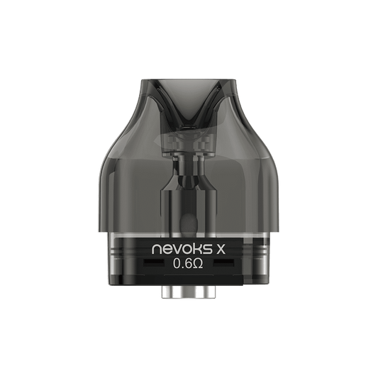 Nevoks X Pod 0,6 Ohm (Feelin X, Feelin XR Pro)