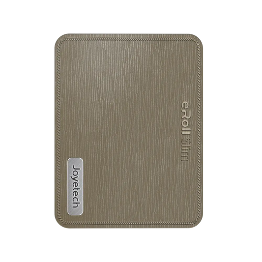 Joyetech eRoll Slim Lederhülle Gunmetal Grey