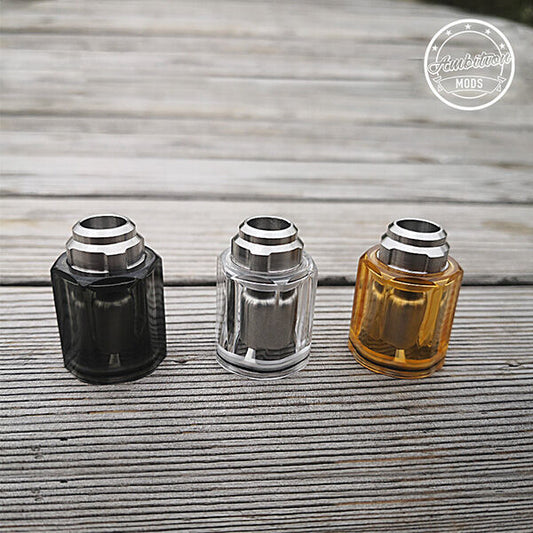 Ambition Mods Gage MTL RTA Diamond PCTG Ersatztankkit
