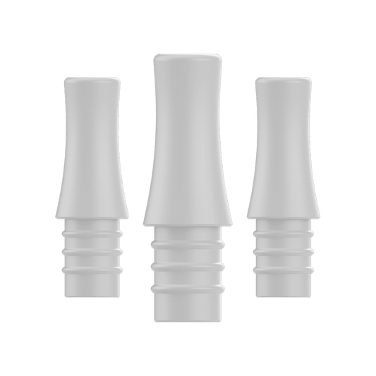 KIWI Soft Drip Tip - Weiß