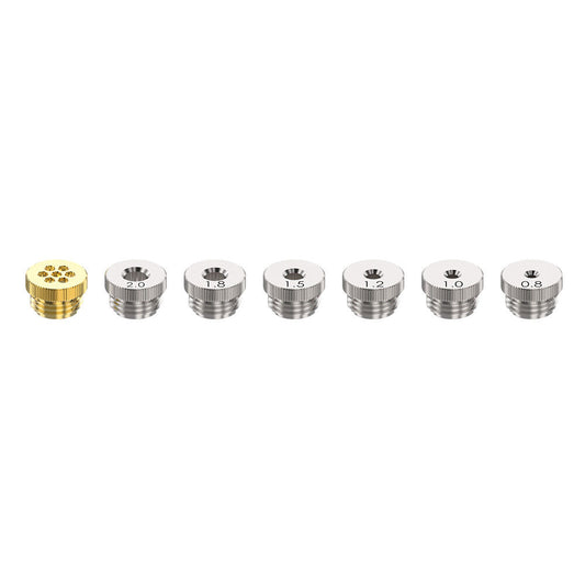 Thunderhead Creations Tauren Elite Pro MTL RTA Airflow Einsätze