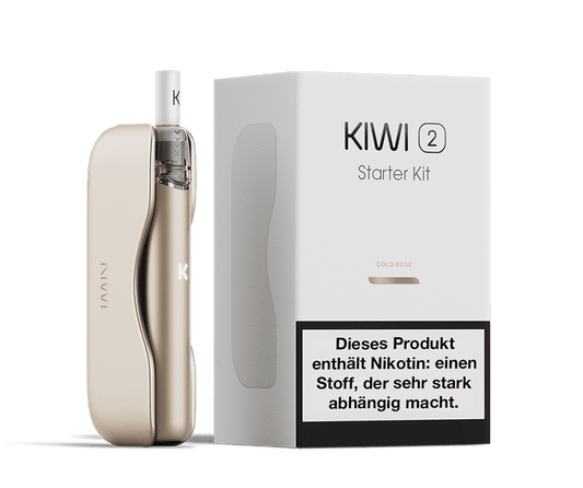 KIWI 2 - Kit Gold Rose