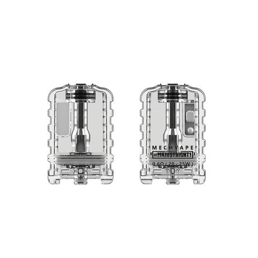Mechvape BM40 Boro Pod Tank 0,6 Ohm