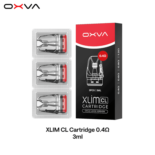 OXVA XLIM Pro Pods 3ml Version 3 Stück