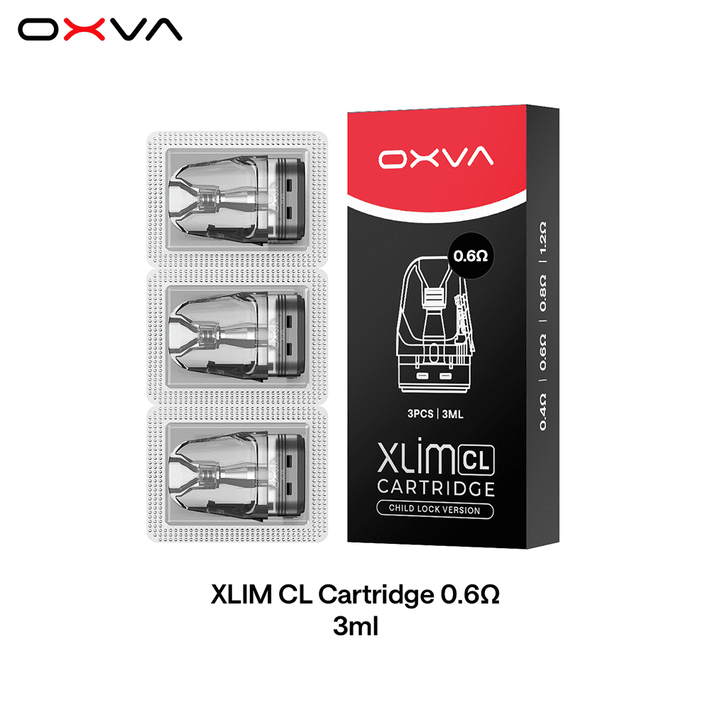 OXVA XLIM Pro Pods 3ml Version 3 Stück