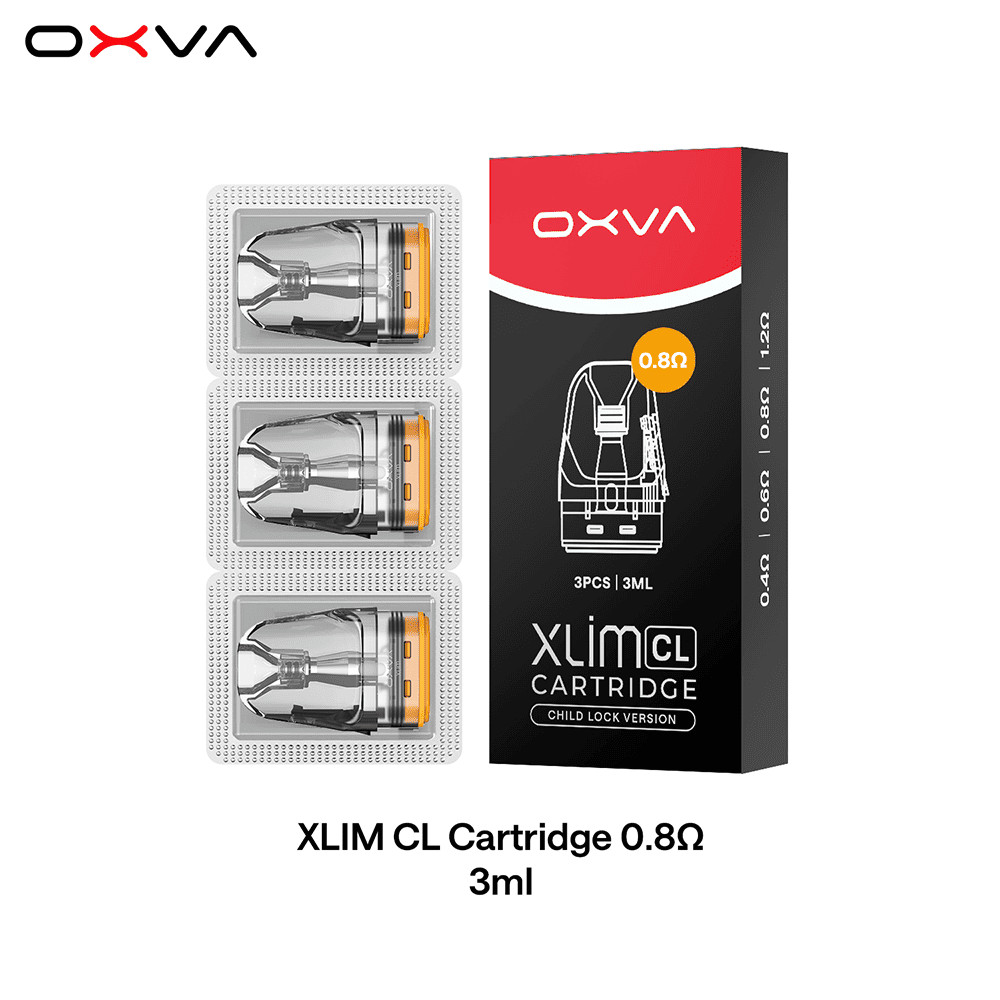 OXVA XLIM Pro Pods 3ml Version 3 Stück
