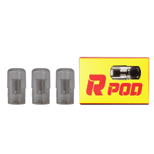 Da One R Pod 0,8 Ohm (RE1, Rico, Roi)