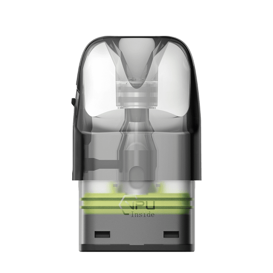 Geekvape Q Pod 0,8 Ohm 3ml (Alle Wenax/ Aegis Q Modelle, Sonder Q2)