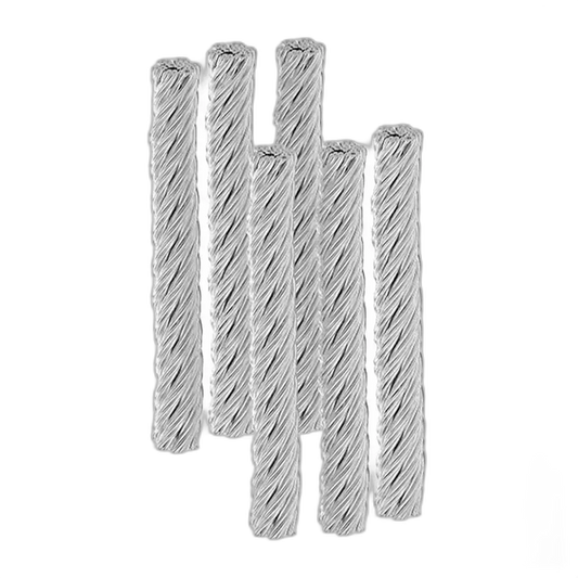 Thunderhead Creations Artemis II 2 TC RDTA Dochte Silber