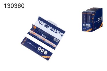 [Paket] 32x OCB Ultimate Slim + Tips