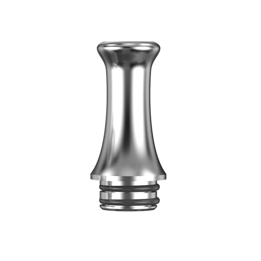 Aspire Nautilus 2S  edelstahl Mundstück lang