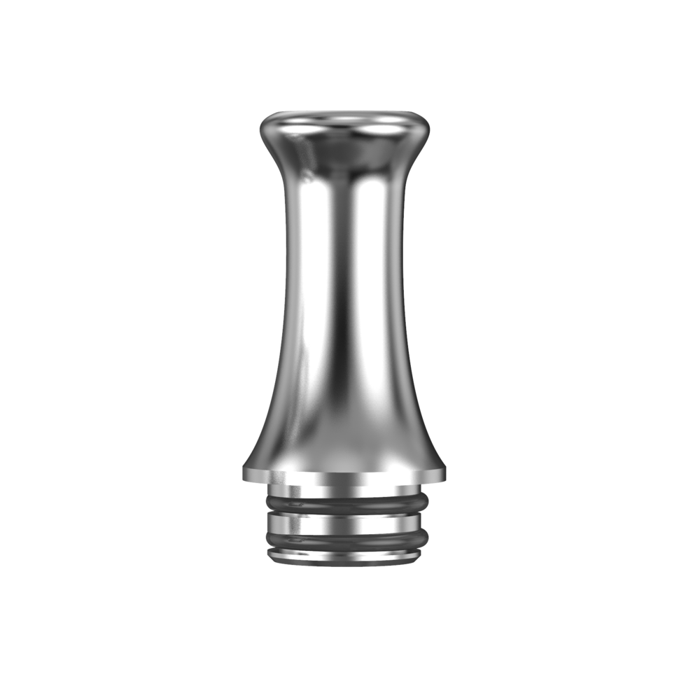 Aspire Nautilus 2S  edelstahl Mundstück lang