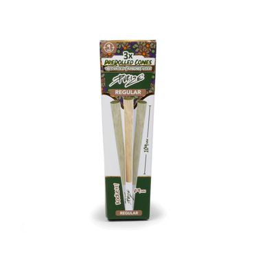 [Paket] 10x 3er Purize PreRolled Cones Regular