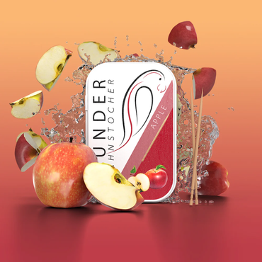 [Paket] 40 VPE's WunderZahnstocher Apfel