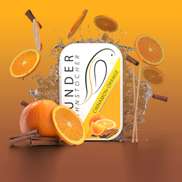 [Paket] 40 VPE's WunderZahnstocher Orange Zimt