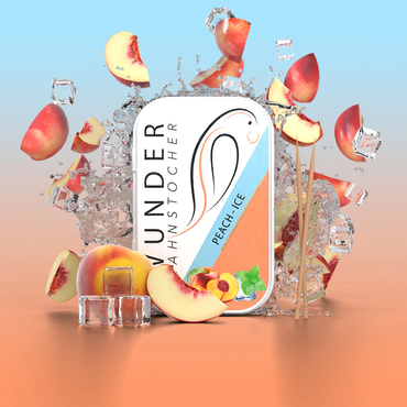 [Paket] 40 VPE's WunderZahnstocher Peach