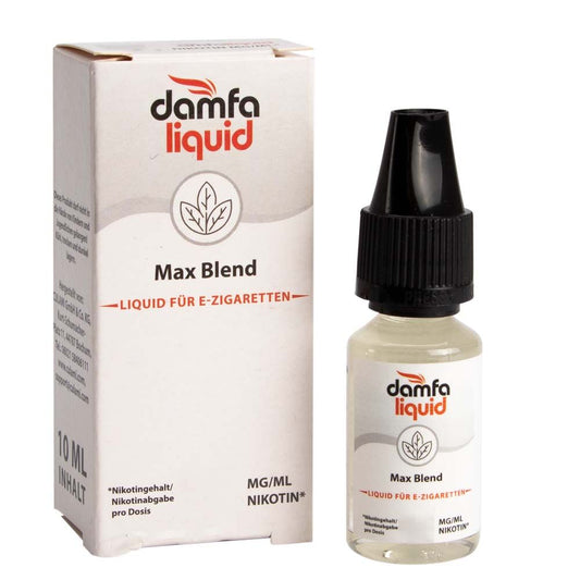 damfaliquid Max Blend