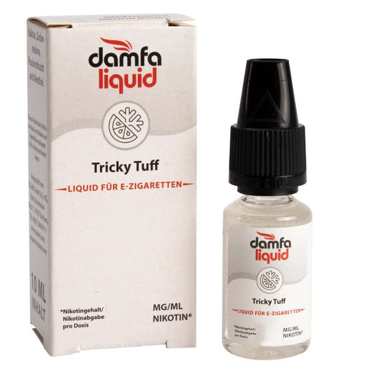 damfaliquid Tricky Tuff 3mg 10ml