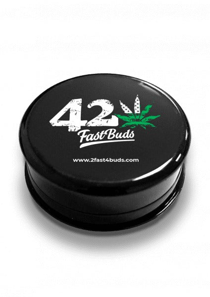 420 Fast Buds - Grinder 2 teilig