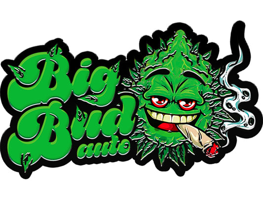 420 Fast Buds Cannabissamen - Big Bud  Auto