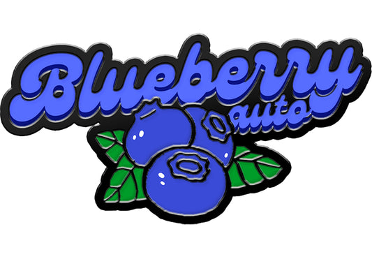 420 Fast Buds Cannabissamen - Blueberry Auto