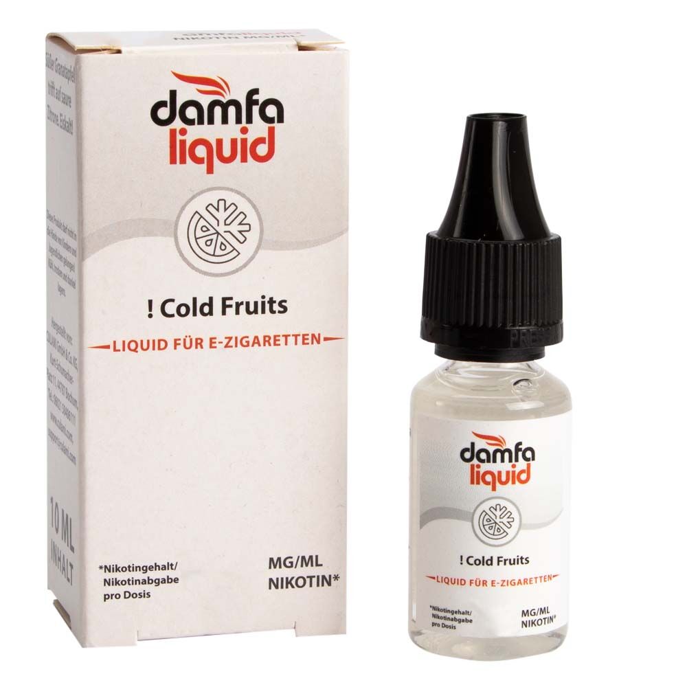 damfaliquid ! Cold Fruits 12mg 10ml