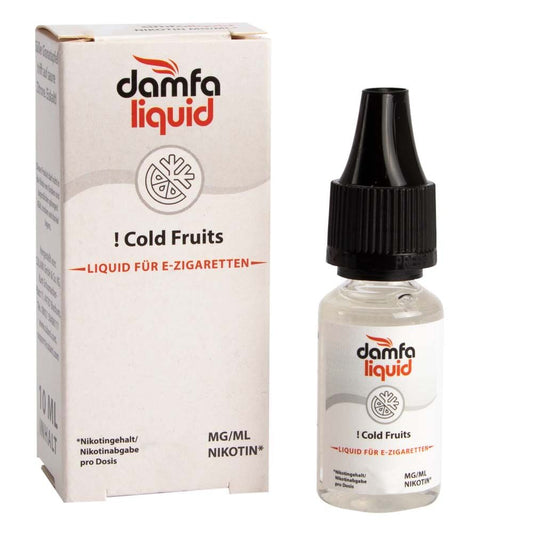 damfaliquid ! Cold Fruits 12mg 10ml