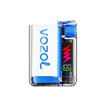 [Paket] 5x Vozol Vista Plug Device - Farbe: Royal Blue