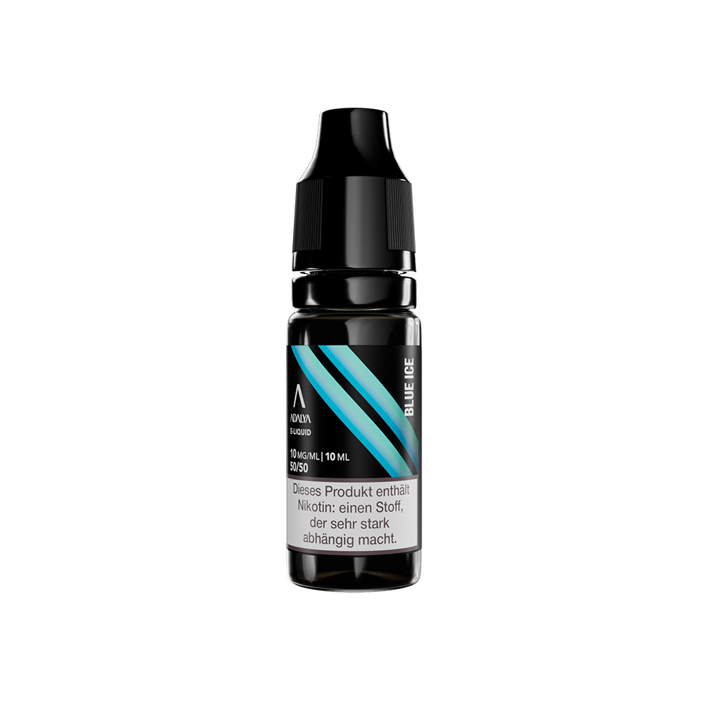 Adalya Nikotinsalz - Blue Ice - 10ml Liquid 10mg